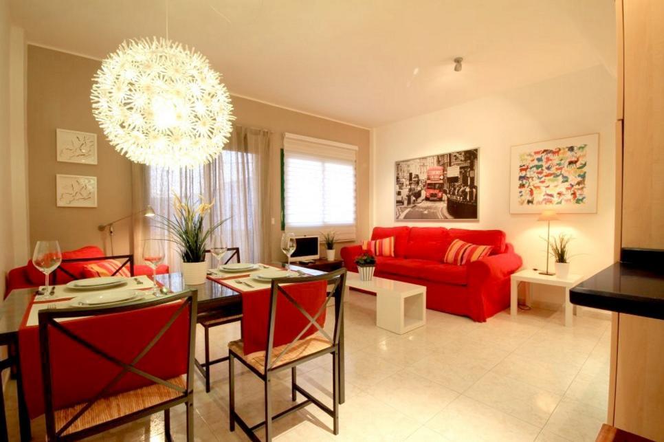 Appartement Departamento Corriquia à Playa Blanca  Extérieur photo